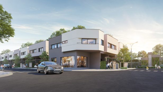 Cát Tường J-Home, sự kết hợp hoàn hảo giữa kiến trúc, tiện nghi và tiềm năng đầu tư vượt trội