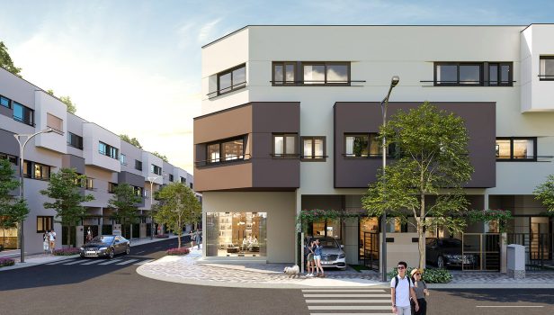 Tiềm năng đầu tư tại Cát Tường J-Home