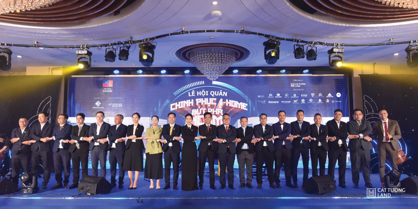 Đối tác phân phối | Cát Tường J-Home