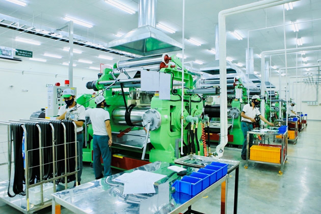 dự án có chất lượng