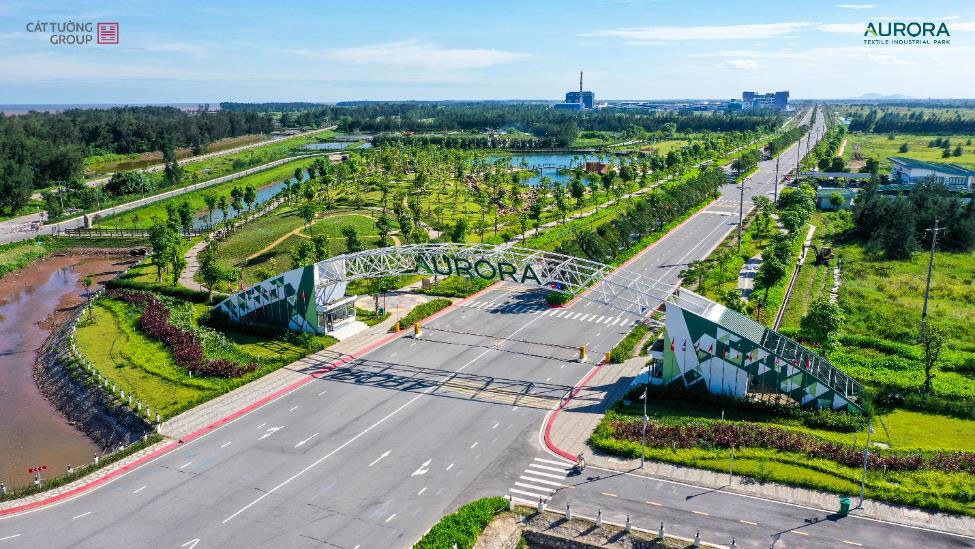 Khu công nghiệp dệt may
