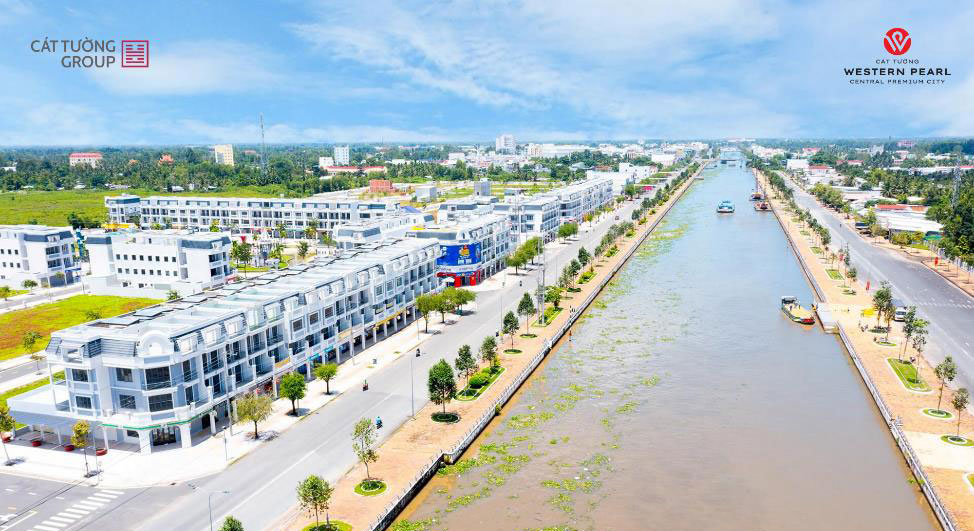Cát Tường Western Pearl