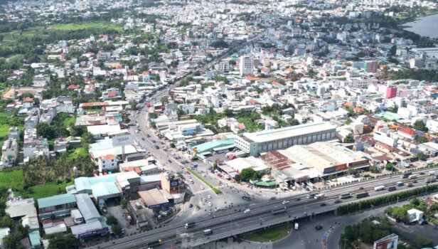 Toàn cảnh tuyến quốc lộ qua Bình Dương được đầu tư hơn 12.000 tỷ đồng nâng cấp