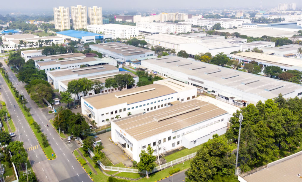 Khu công nghiệp Bình Dương