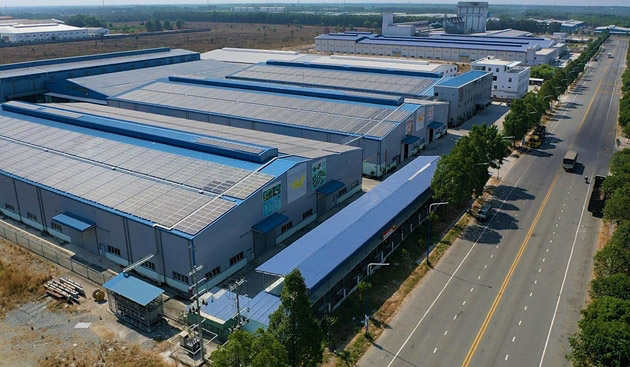 Bình Dương thu hút đầu tư