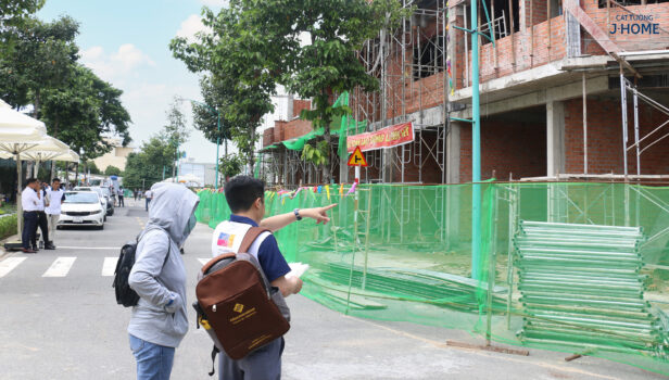 Hạ tầng phát triển giúp bất động sản Bình Dương trở thành điểm sáng