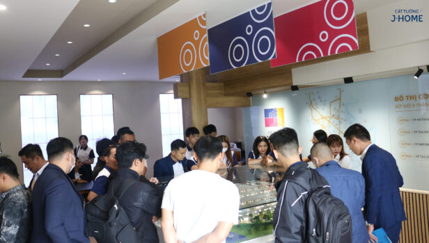 Thị trường bất động sản Bình Dương: phân khúc nhà phố tăng nhiệt