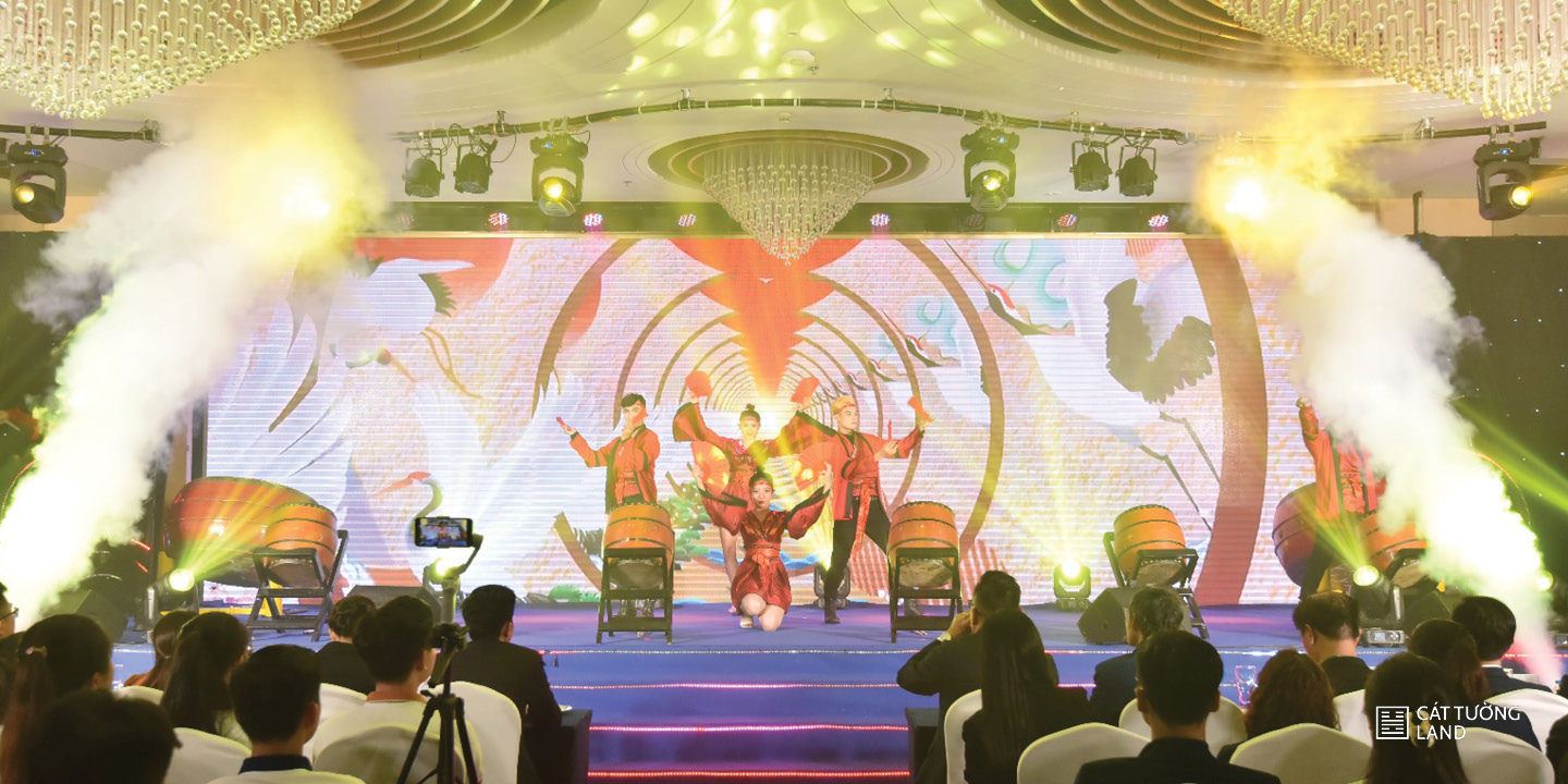 Mở màn Kickoff | Cát Tường J-Home