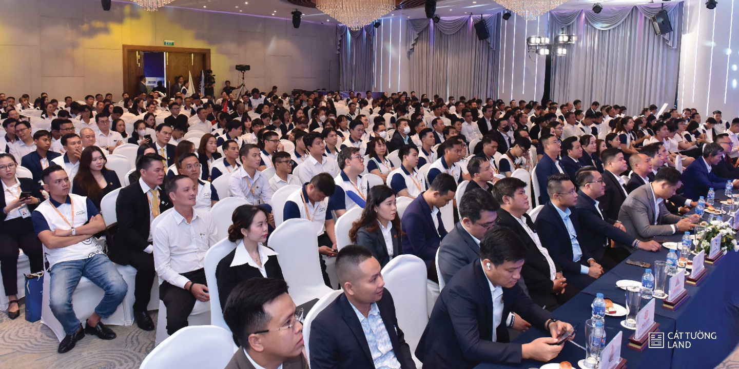 Toàn cảnh sự kiện | Cát Tường J-Home