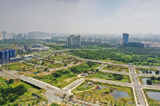 triển khai Luật Đất đai 2024