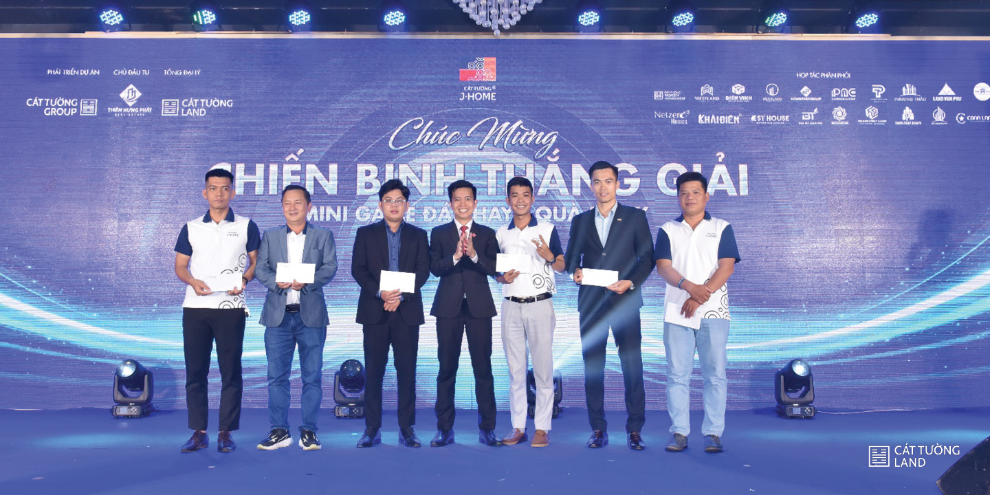 Sale may mắn | Cát Tường J-Home