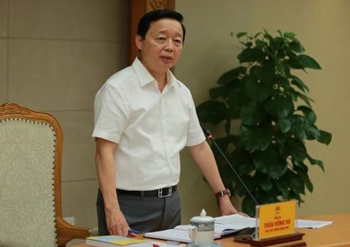 Khẩn trương hoàn thiện nghị định về tiền thuê đất, tiền sử dụng đất để Luật Đất đai 2024 có hiệu lực sớm