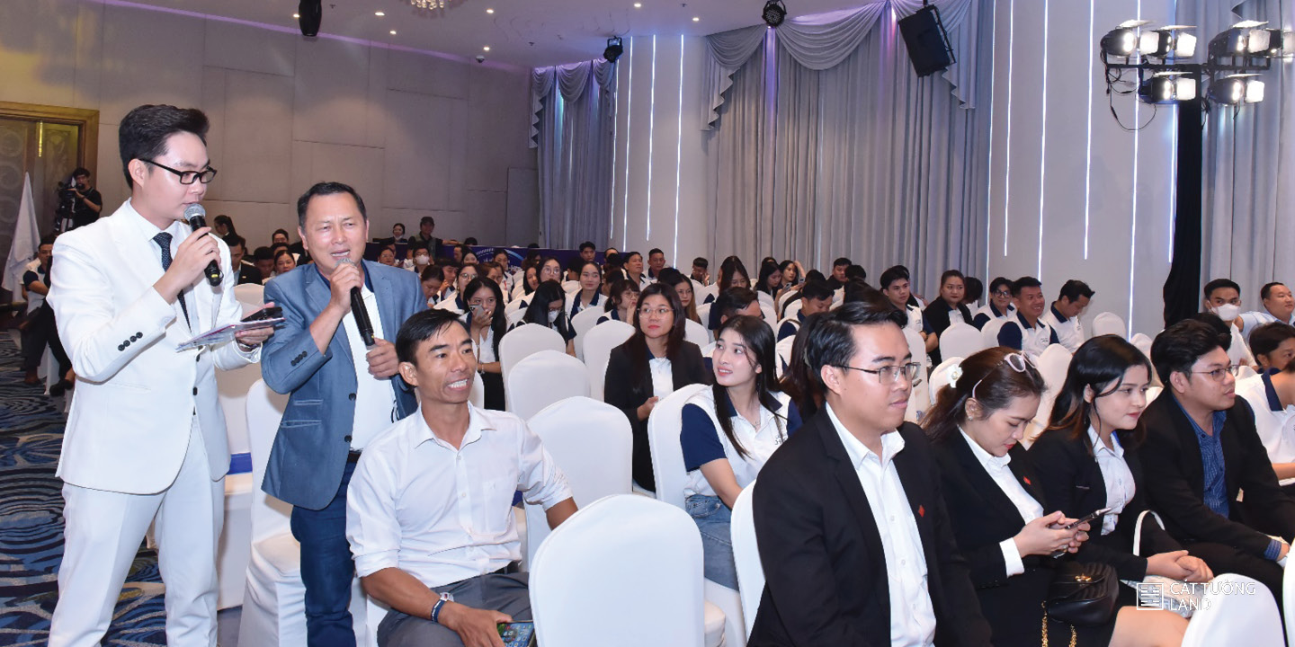 Hỏi đáp Kickoff | Cát Tường J-Home