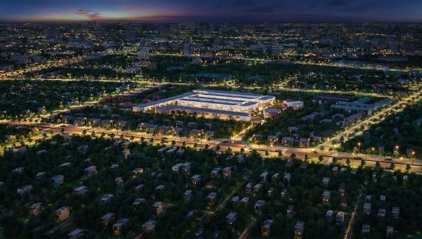 Giải mã sức hút khu nhà phố compound Cát Tường J-Home