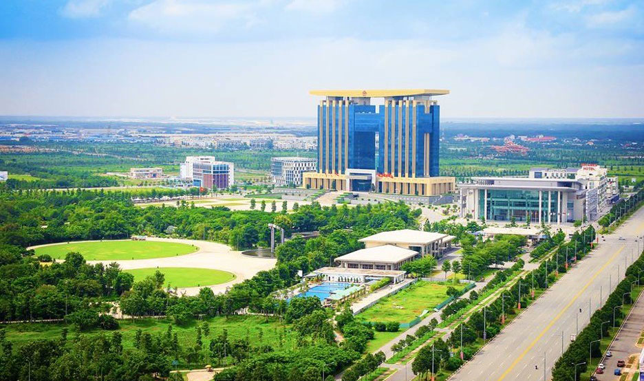 TP mới Bình Dương
