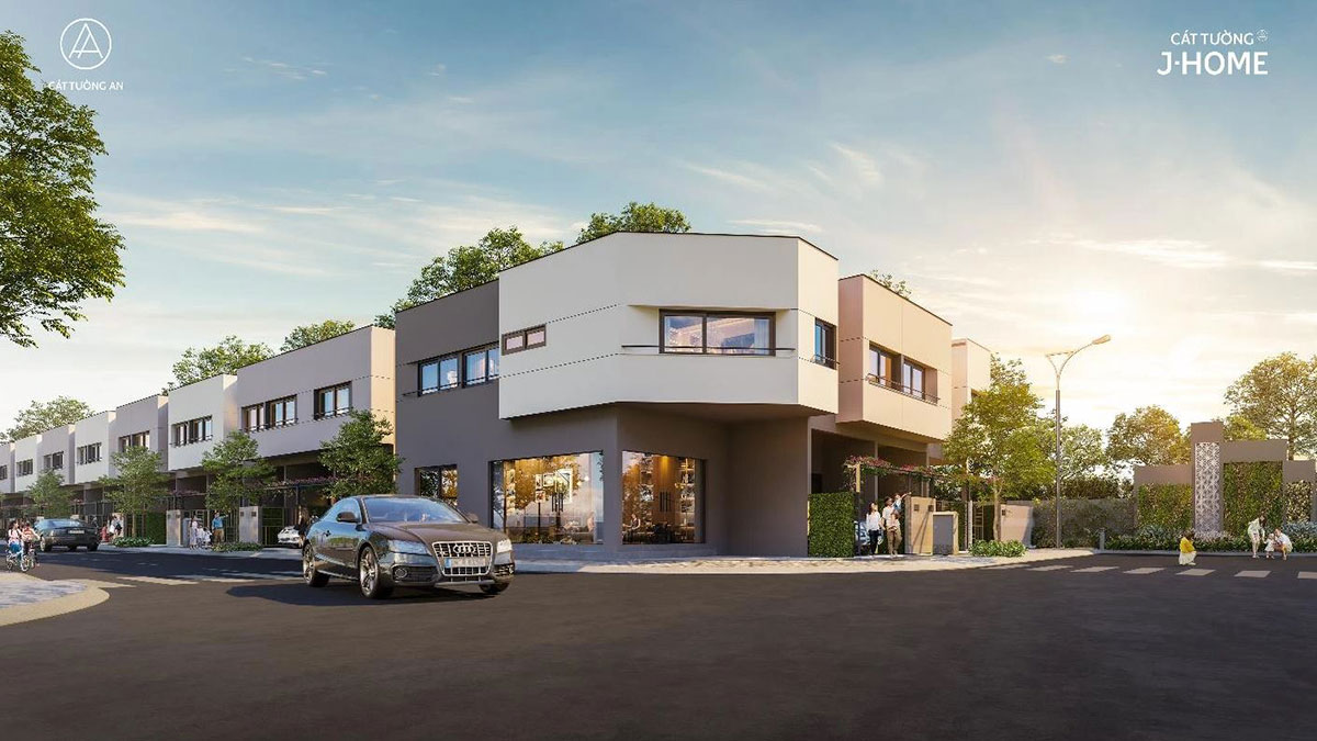 Nhà 2 tầng | Cát Tường J-Home