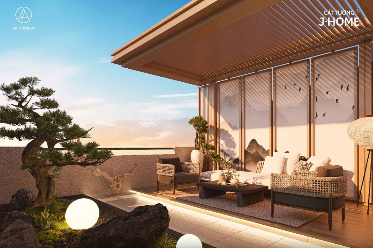 Nội thất nhà 3 tầng | Cát Tường J-Home