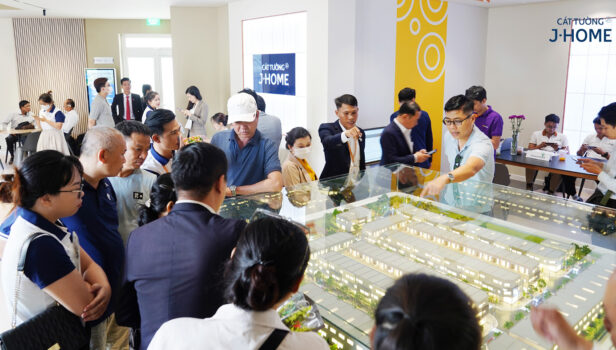 Bứt phá tiến độ , Cát Tường J-Home đảm bảo lợi nhuận đầu tư
