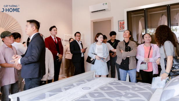 Nhà phố Cát Tường J-Home chinh phục khách hàng nhờ thiết kế đa năng