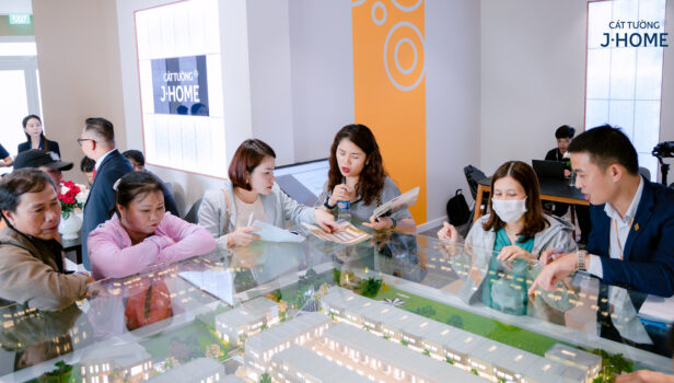 3 bảo chứng vàng nâng tầm giá trị Cát Tường J-Home