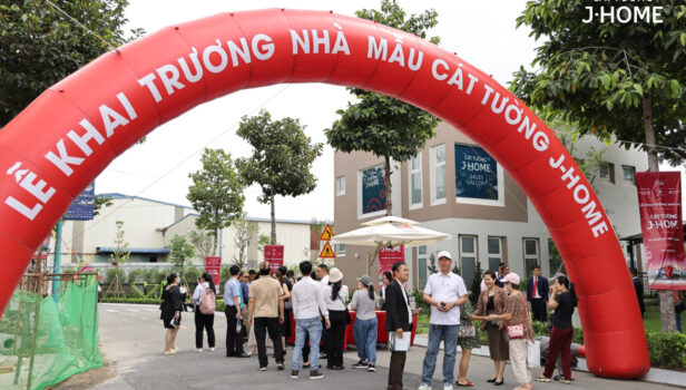 Tiến độ, pháp lý, uy tín: Bảo chứng vàng nâng tầm giá trị Cát Tường J-Home