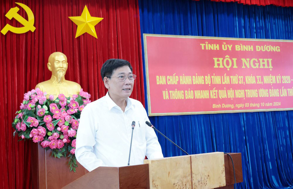 Phó Chủ tịch UBND Bình Dương