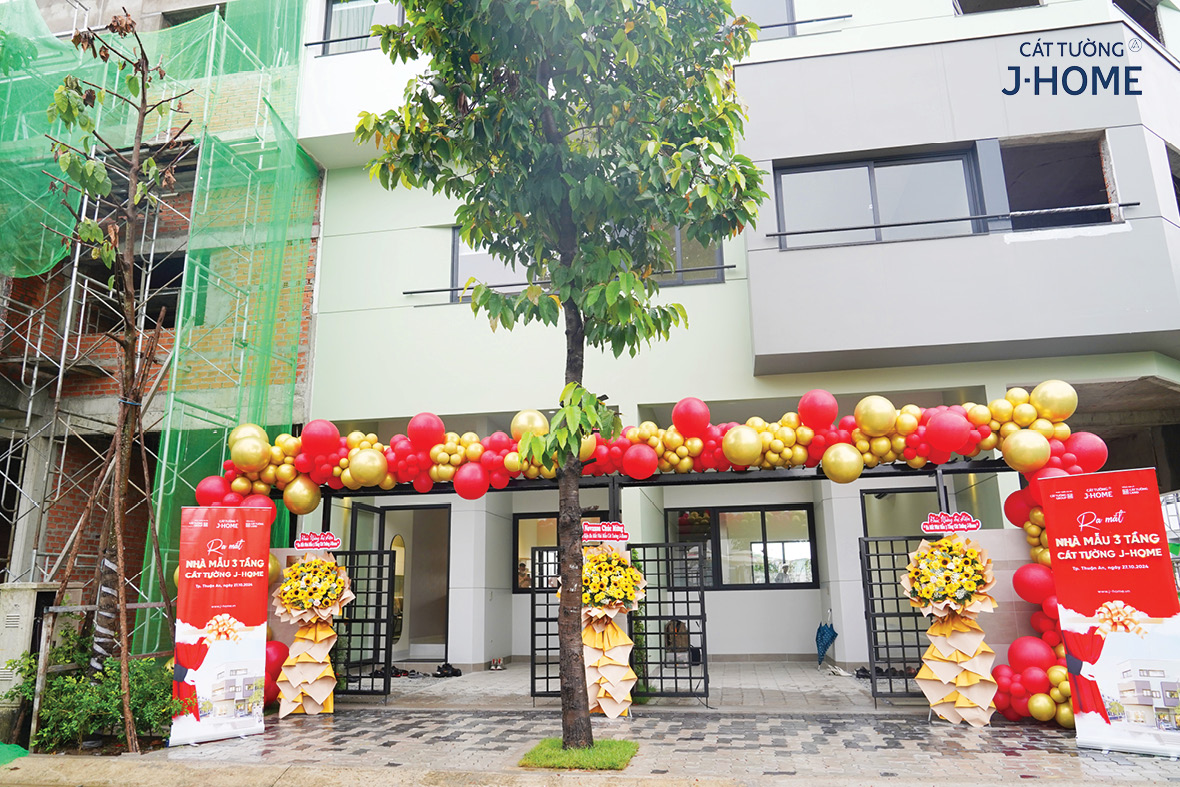 nhà Cát Tường J-Home