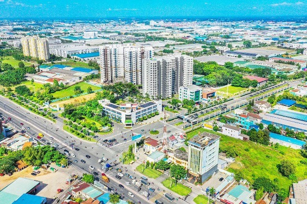 Bất động sản Bình Dương