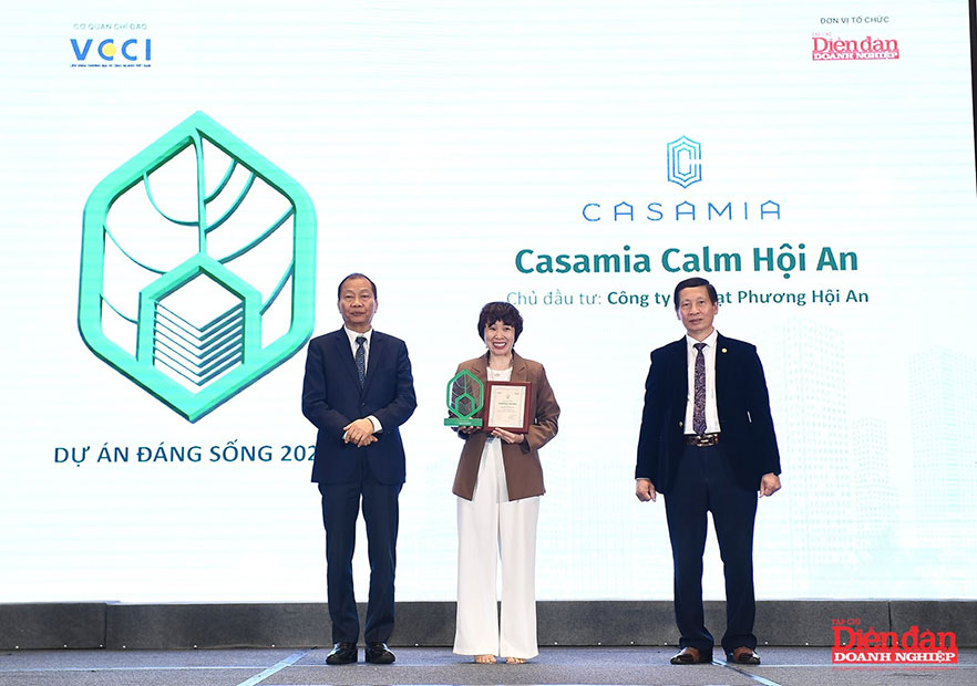 Khu đô thị Casamia Calm Hội An