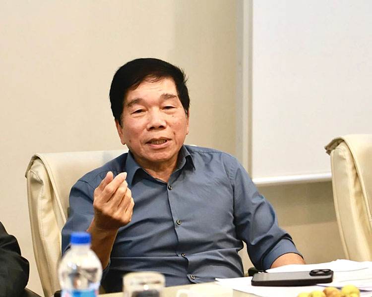 Ông Nguyễn Quốc Hiệp | Dự án Đáng sống 2024