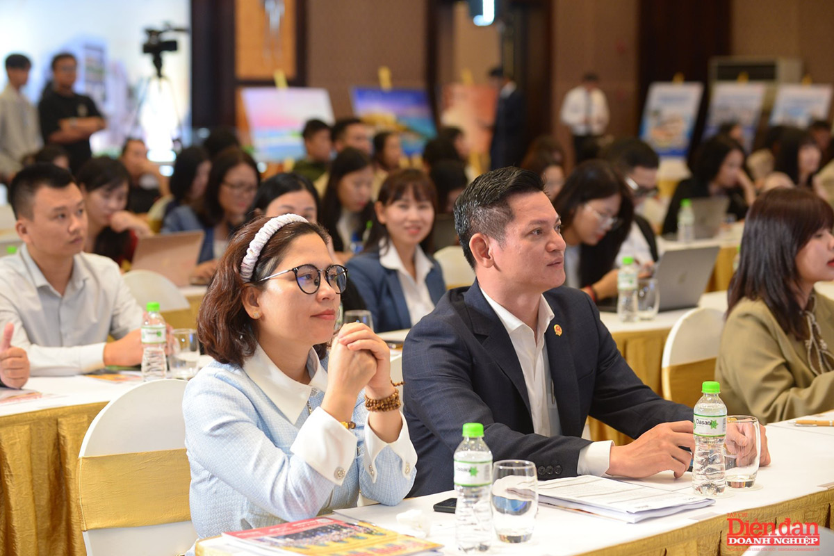 đại diện DN bất động sản