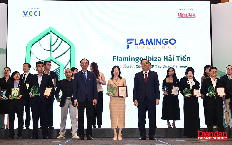 Flamingo Ibiza Hải Tiến