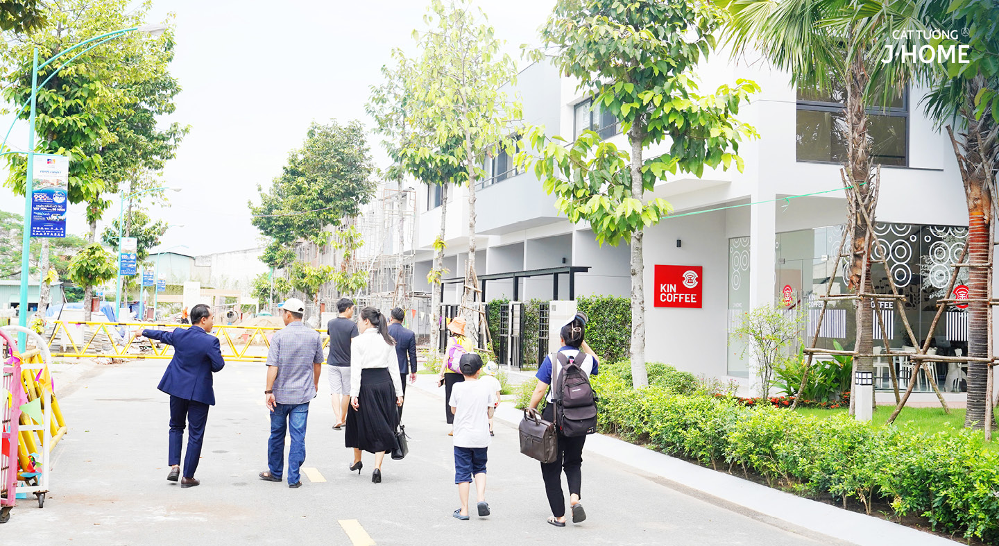 bất động sản cuối năm 2024