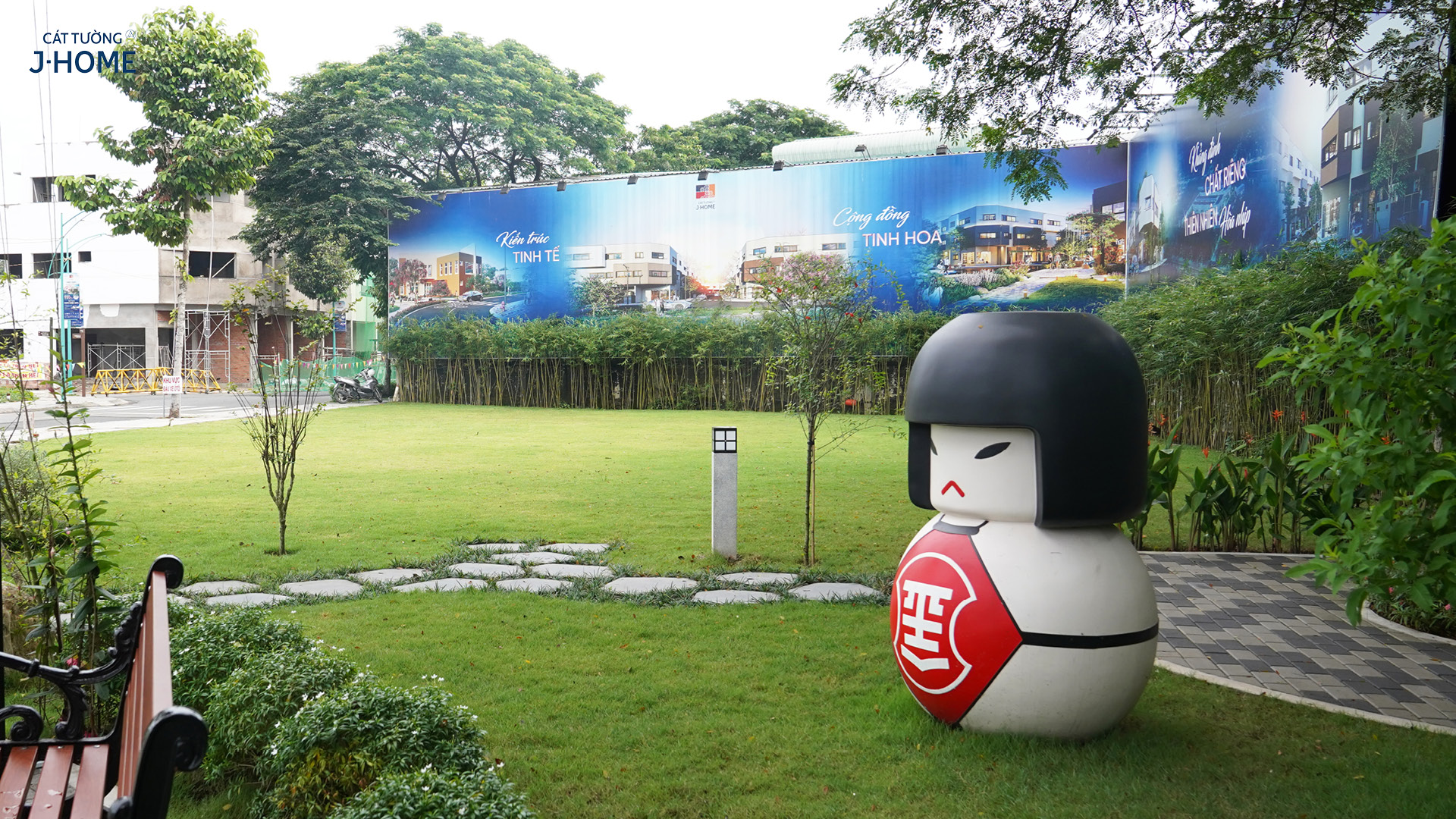 công viên Kintaro | Cát Tường J-Home