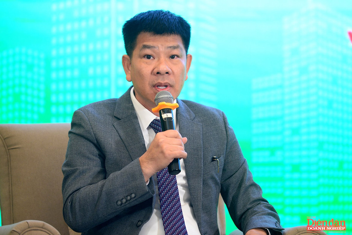 Ông Lê Hữu Nghĩa