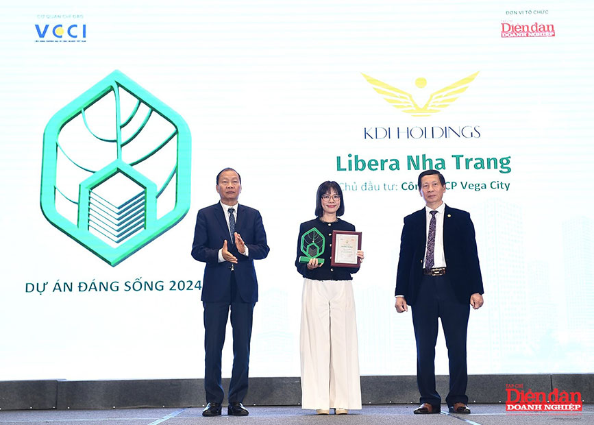 Khu đô thị Libera Nha Trang