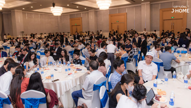 Bùng nổ giao dịch, Cát Tường J-Home tạo sóng lớn, kích hoạt thị trường BĐS quý 4/2024