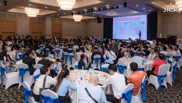 Tỷ lệ giao dịch 100% đợt 1 – Cát Tường J-Home đánh thức thị trường