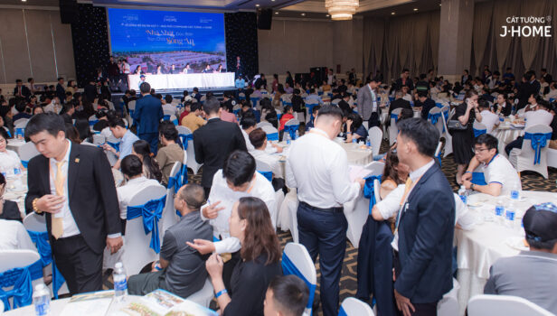 Cát Tường J-Home lan tỏa sức nóng, khuấy động thị trường bất động sản
