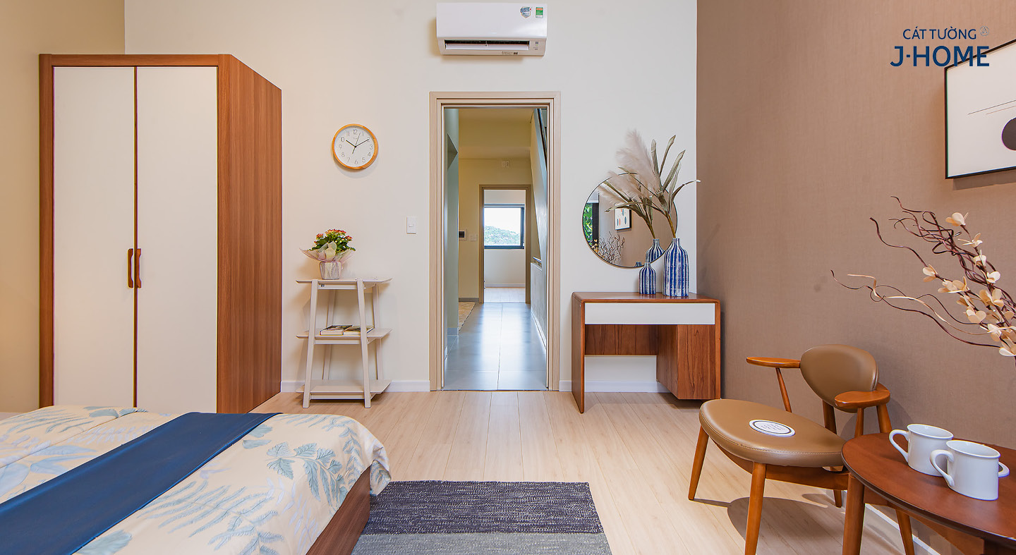 Nhà 3 tầng tại Cát Tường J-Home