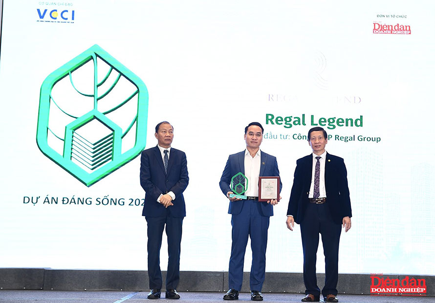 Khu đô thị Regal Legend