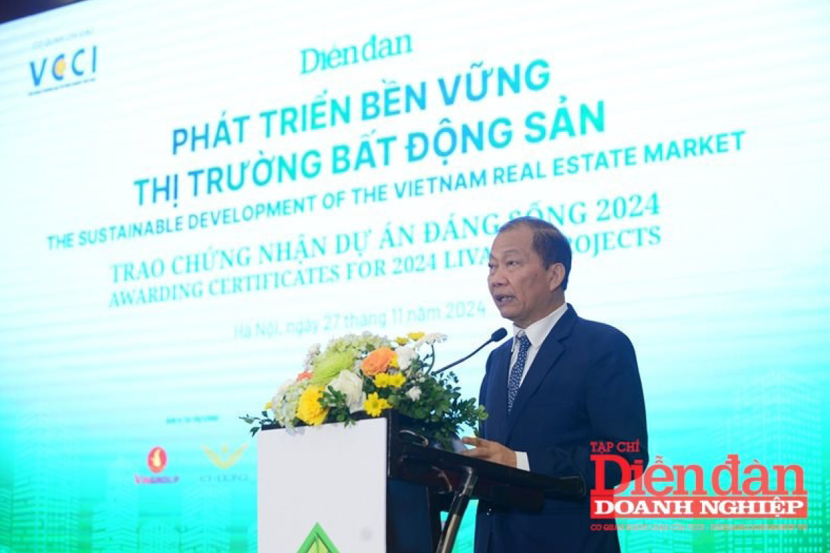 Phó Chủ tịch VCCI