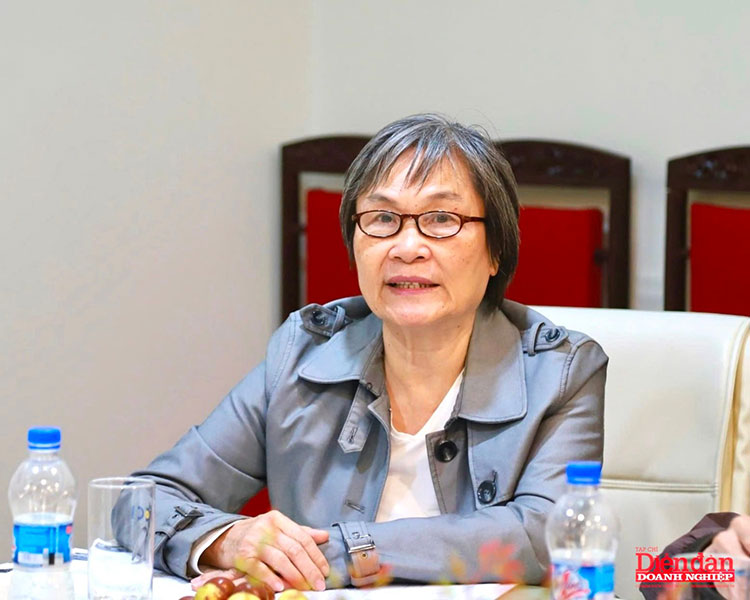 PGS TS Nguyễn Hồng Thục | Dự án Đáng sống 2024