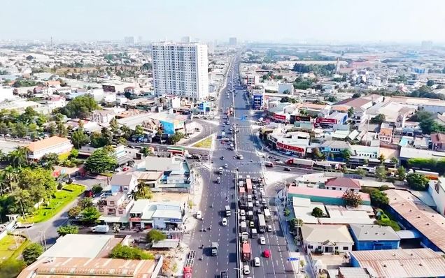 TP. Thuận An - Bình Dương