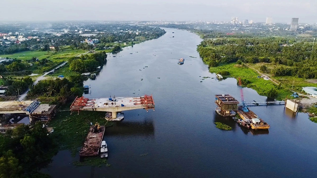 Cầu Bình Gởi | vành đai 3