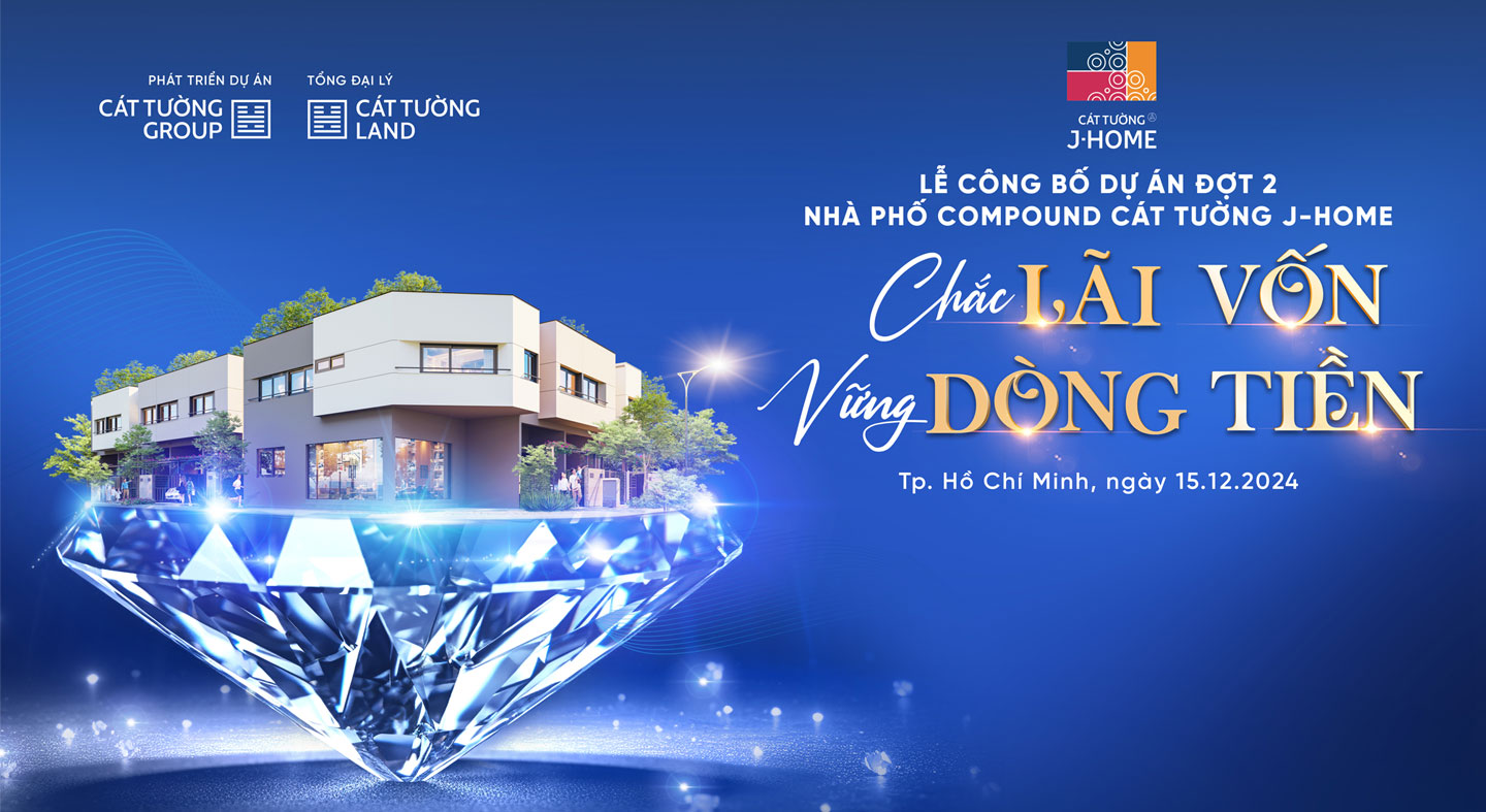 Lễ Công bố Đợt 2 dự án Cát Tường J-Home