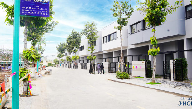 Cát Tường J-Home – Lợi thế về đầu tư, lãi vốn, dòng tiền