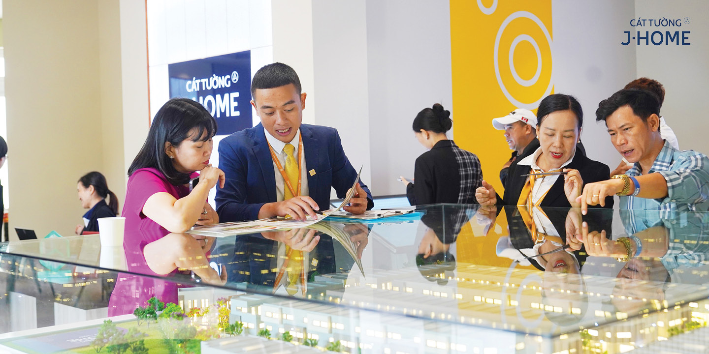 đầu tư dòng tiền cuối năm 2024