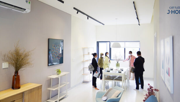 Đầu tư toàn diện: Lợi nhuận tức thì, tăng trưởng dài hạn tại Cát Tường J-Home