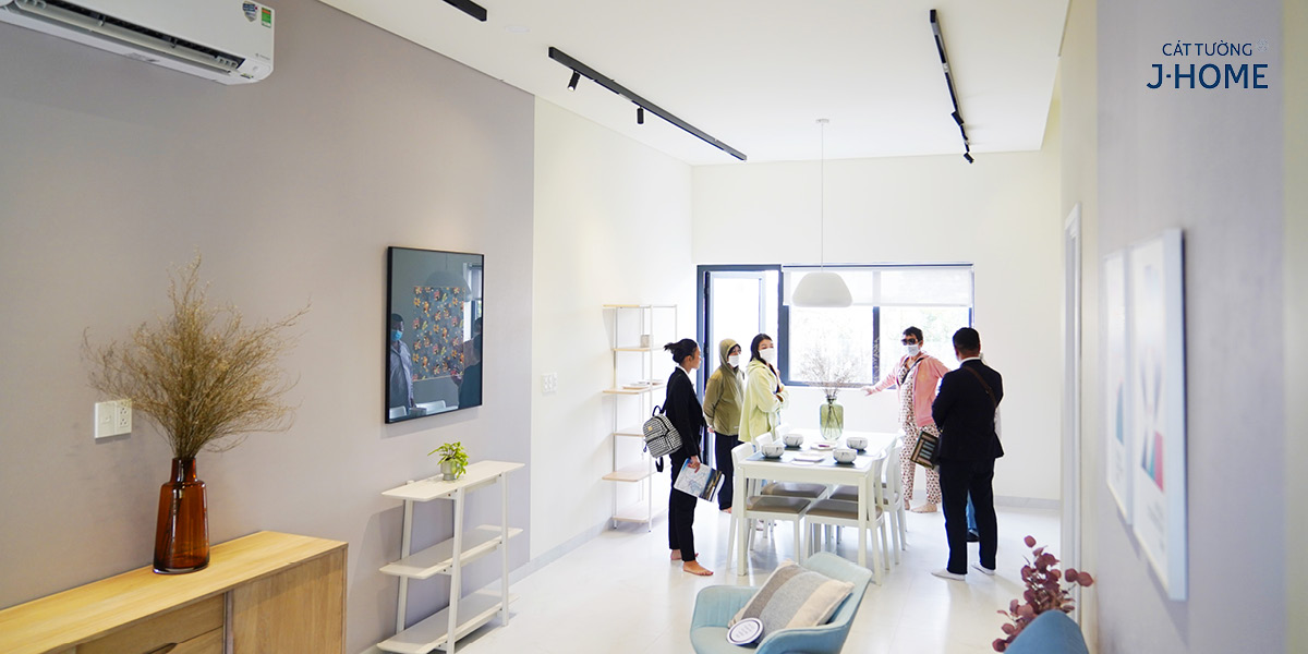 tham quan Cát Tường J-Home